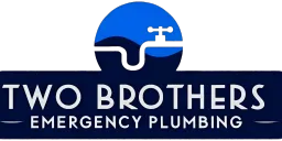Two Brothers Emergency Plumbing Logo